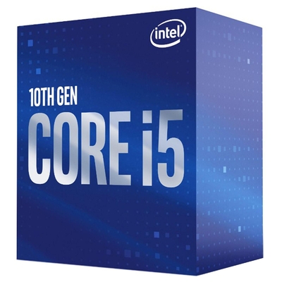 Intel Core i5-10400